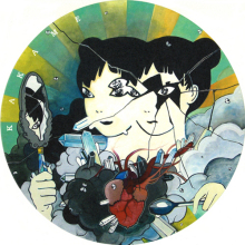 ⓒRyoko Kato “Kakame” 2008年