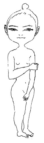 あたいはマンガぁ?