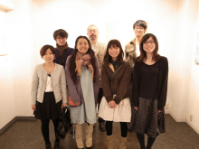 今回の「piennue」のメンバーだ