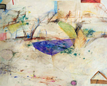 ⓒnobuya hitsuda《不確かな風景》 1987年(2000年加筆)