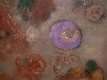 ©ODILON REDON／部分