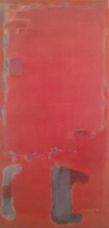 ©MARK ROTHKO